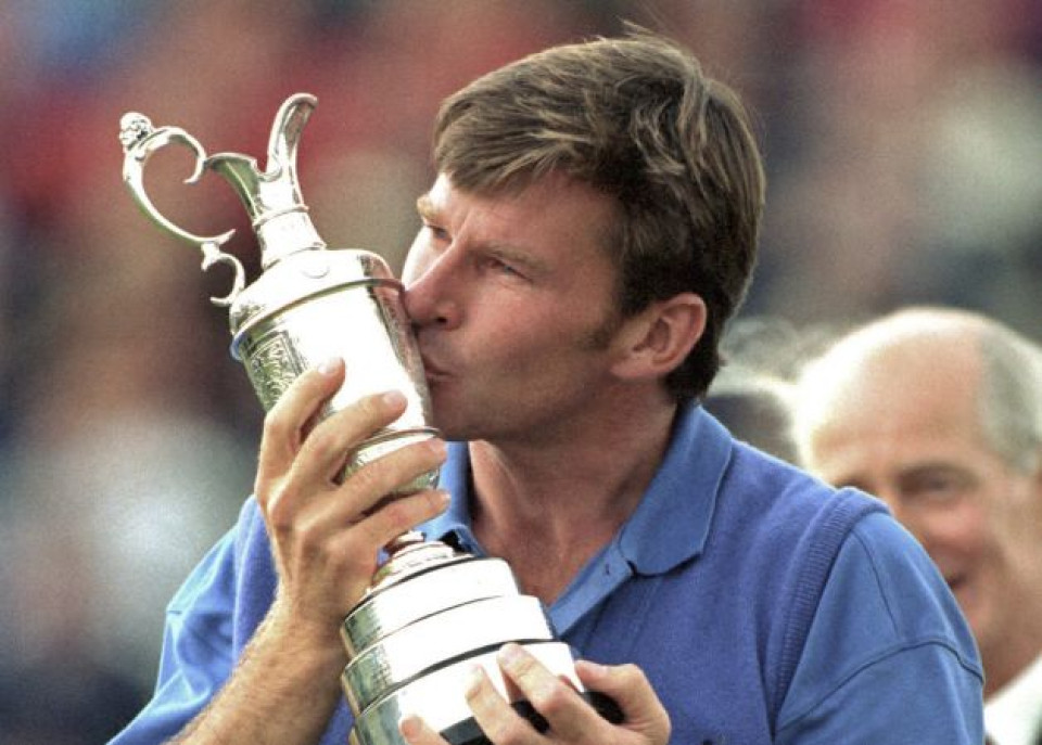 Sir Nick Faldo Selected as the 2015 Memorial Tournament Honoree