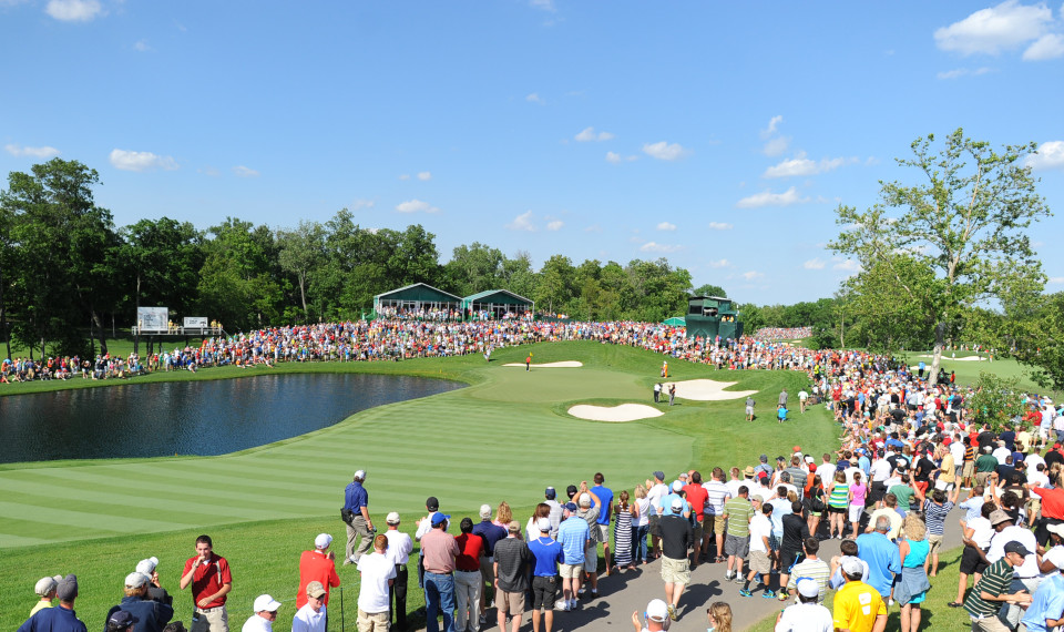 Final Field announced for the 2013 Memorial Tournament presented by Nationwide Insurance