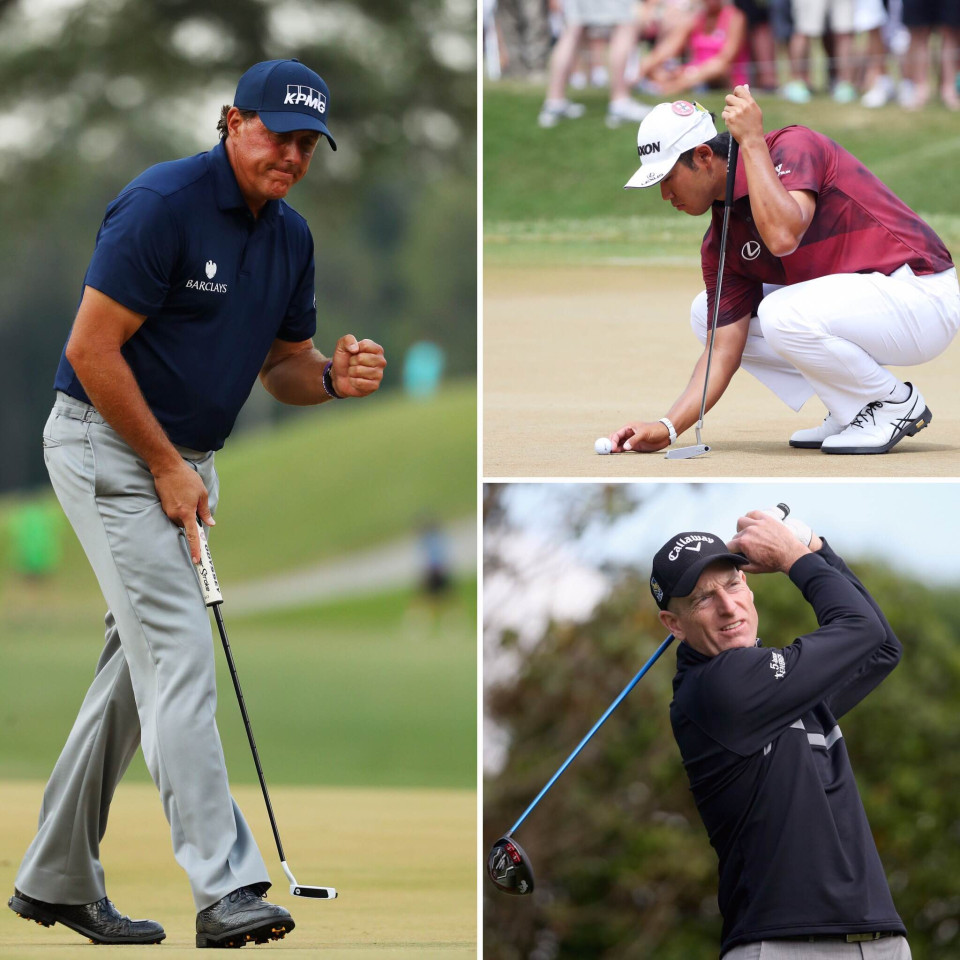 Five-time major champion Phil Mickelson commits  to the Memorial Tournament presented by Nationwide