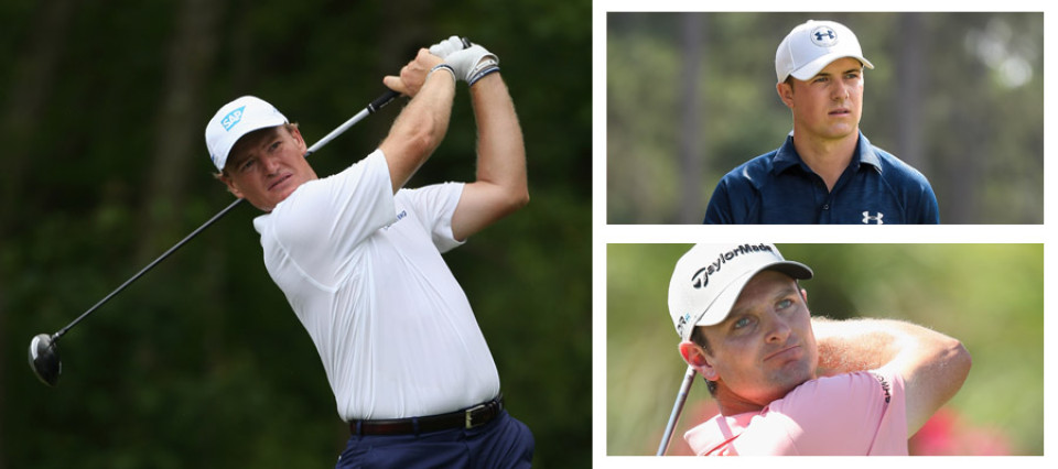 Reigning PGA TOUR Rookie of the Year Jordan Spieth  joins world-class Tournament field 