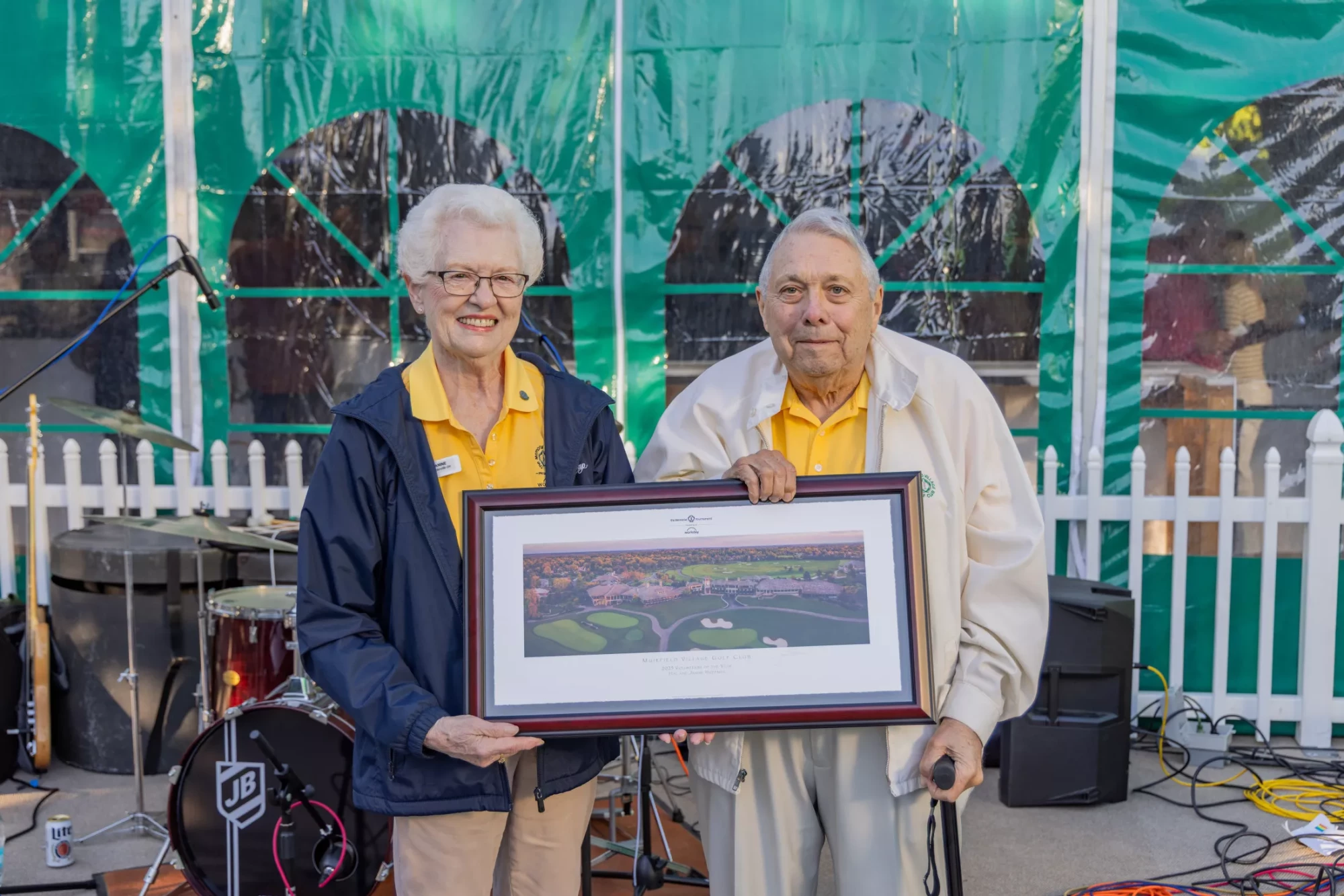 Hal & Janine Hoffman