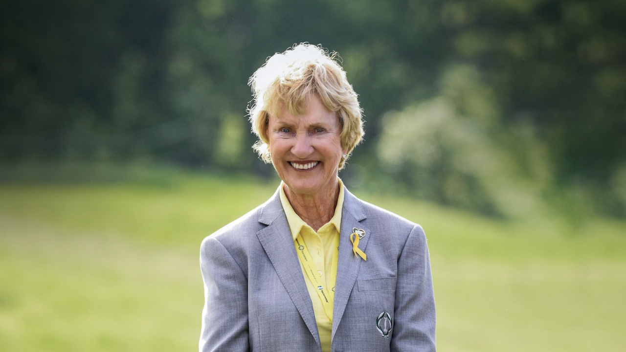 Photo of Barbara Nicklaus