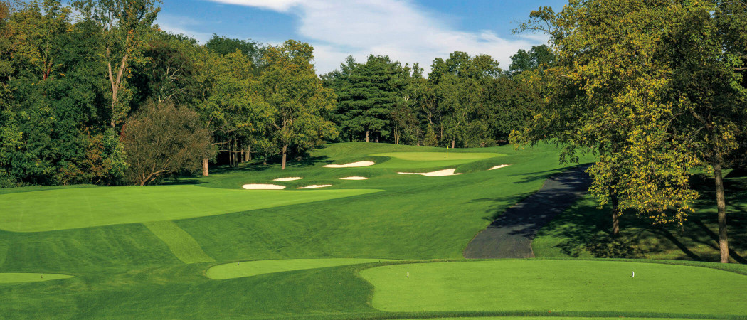 Hole 1