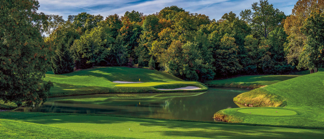 Hole 12