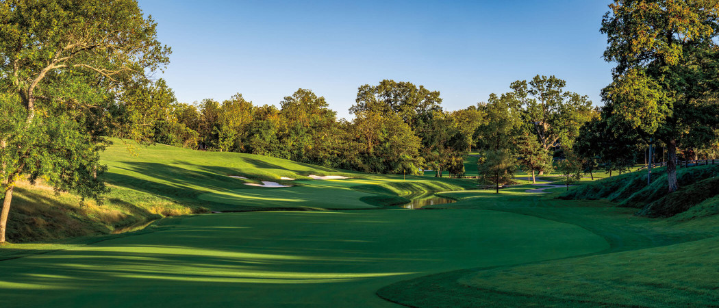 Hole 14
