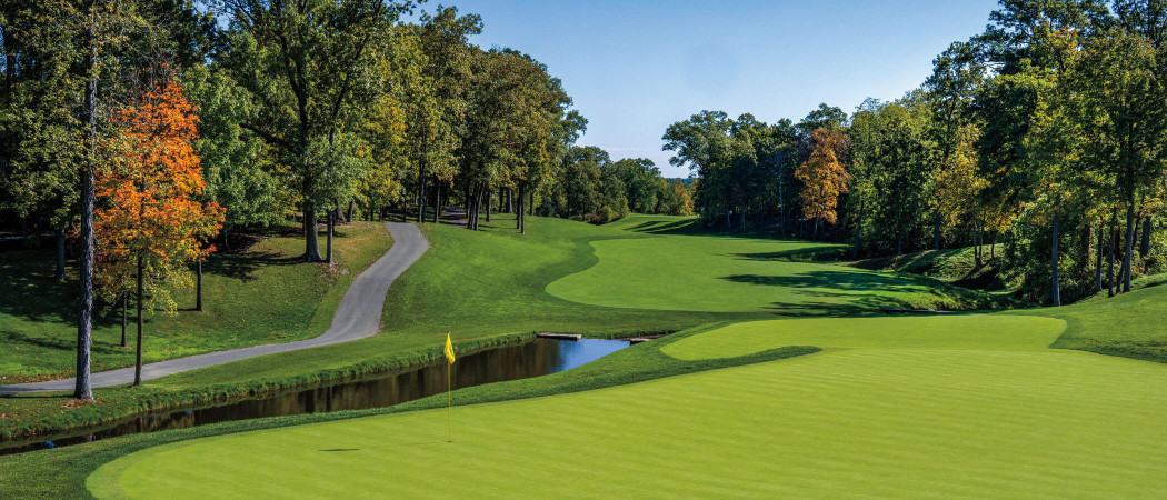 Hole 15