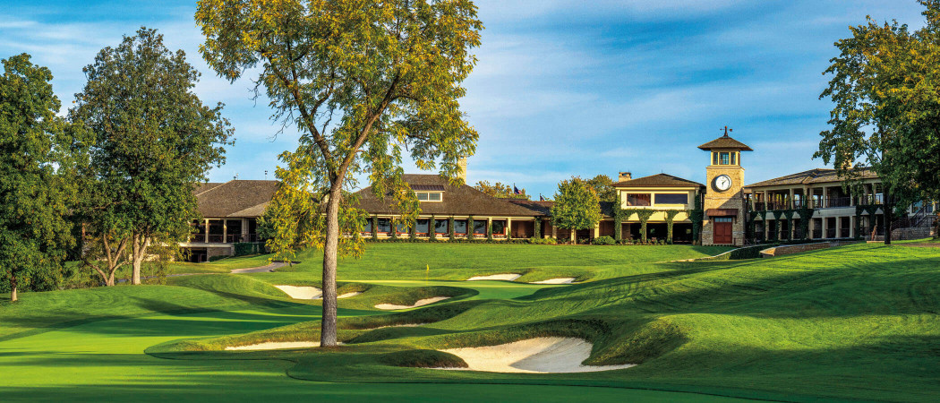 Hole 18
