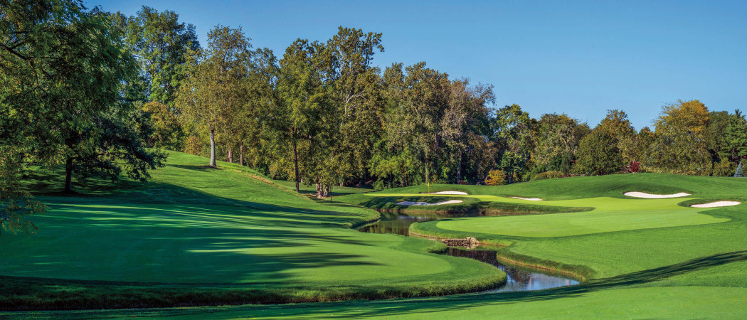 Hole 5