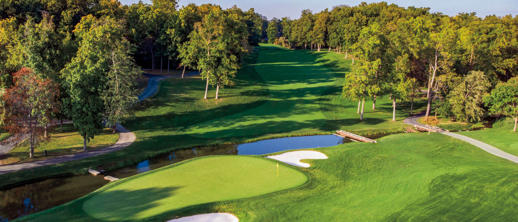 Hole 9