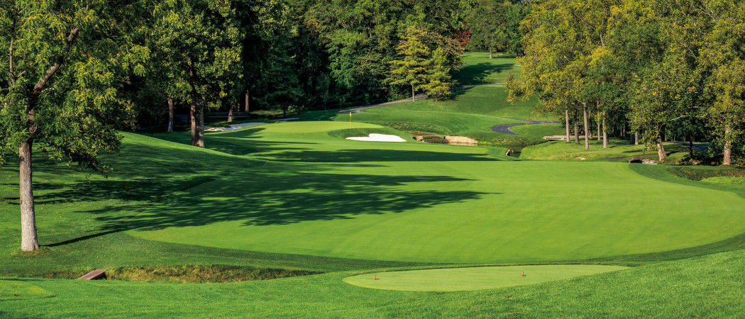 Hole 2