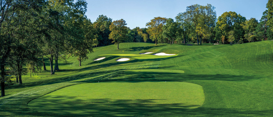 Hole 4