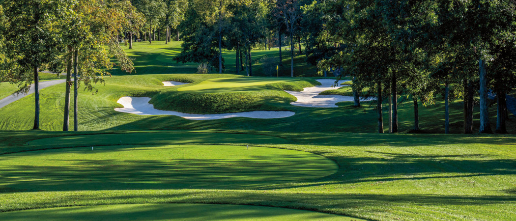 Hole 8