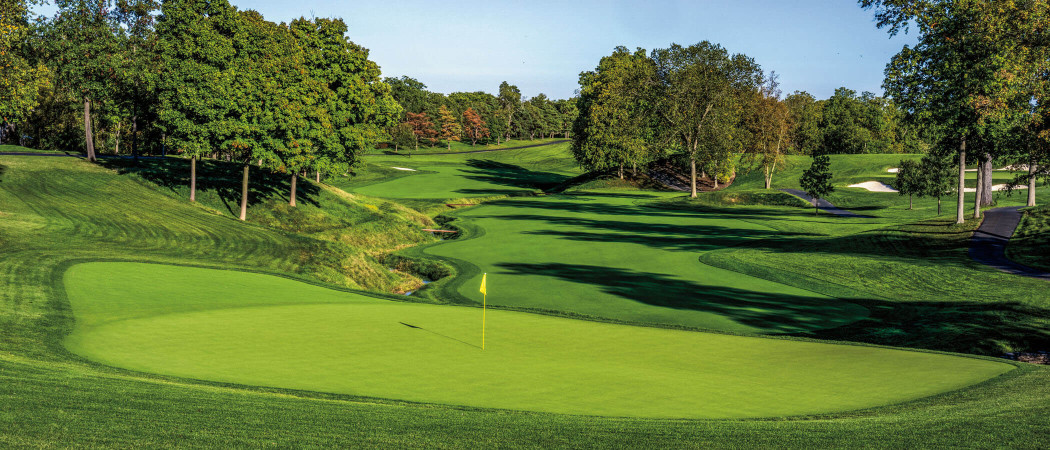 Hole 11