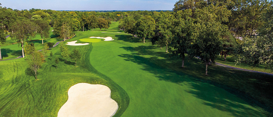 Hole 13