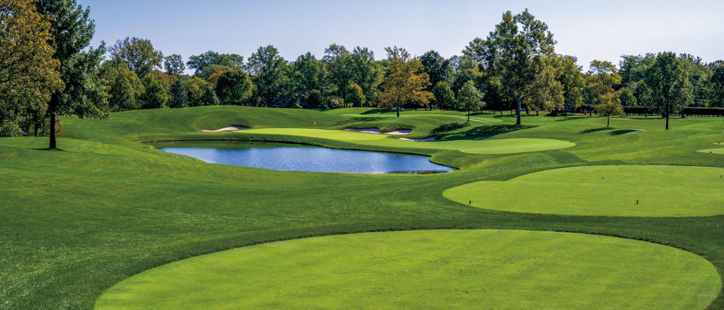 Hole 16