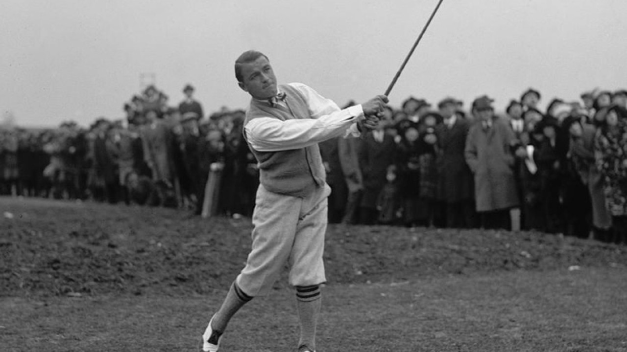 Photo of Gene Sarazen
