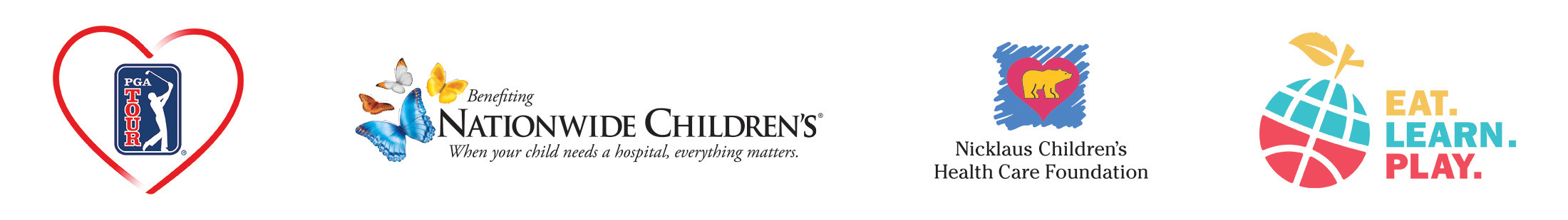 Nationwide Children's Logos 