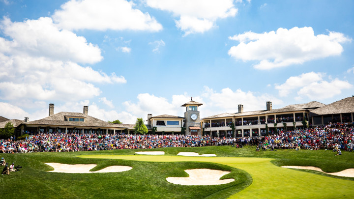 The 49th playing of the Memorial Tournament presented by Workday set to be contested the week of June 3-9, 2024