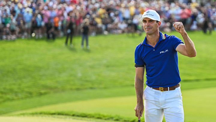 Billy Horschel set to defend title at the Memorial Tournament presented by Workday