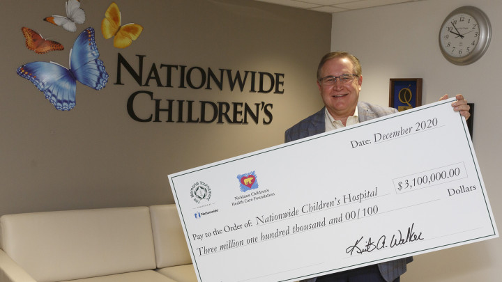 45TH PLAYING OF THE MEMORIAL TOURNAMENT PRESENTED BY NATIONWIDE SETS CHARITABLE GIVING RECORD AMIDST GLOBAL PANDEMIC