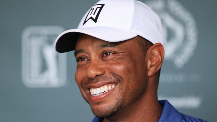 Five-Time Memorial Tournament winner Tiger Woods commits
