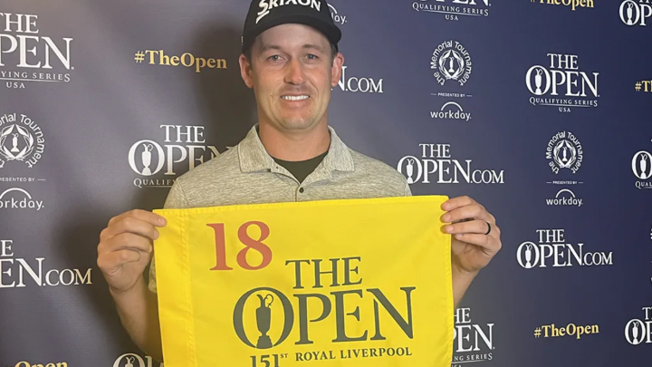 A Memorial Path to The Open: Putnam, Schenk & Hodges Secure Spot Through The Open Qualifying Series