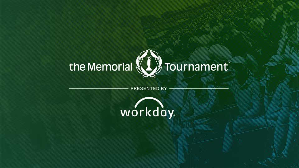 the Memorial Tournament Presented by Workday