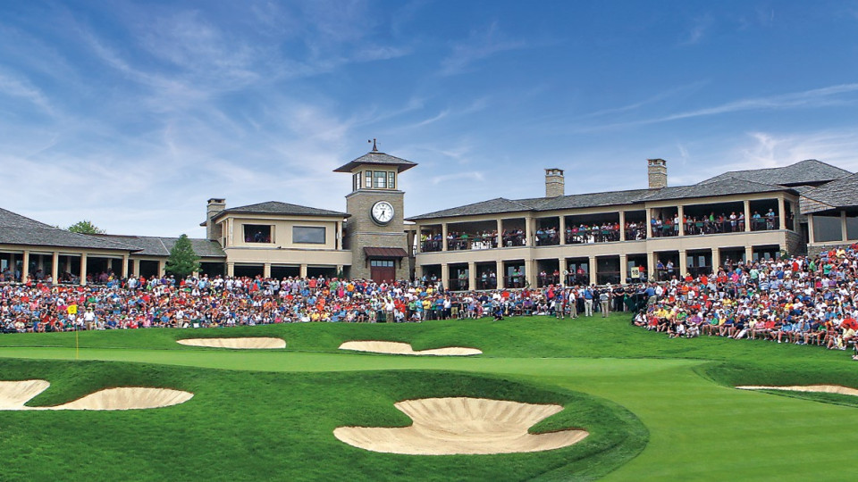 Latest News » the Memorial Tournament