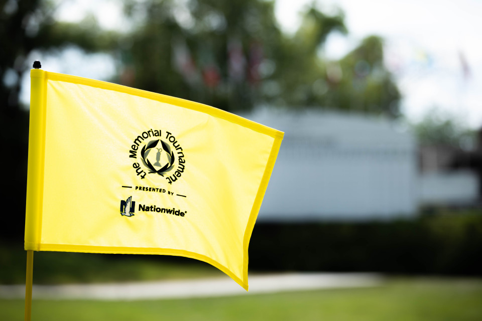 FINAL FIELD ANNOUNCED FOR THE 45th PLAYING OF THE MEMORIAL TOURNAMENT PRESENTED BY NATIONWIDE