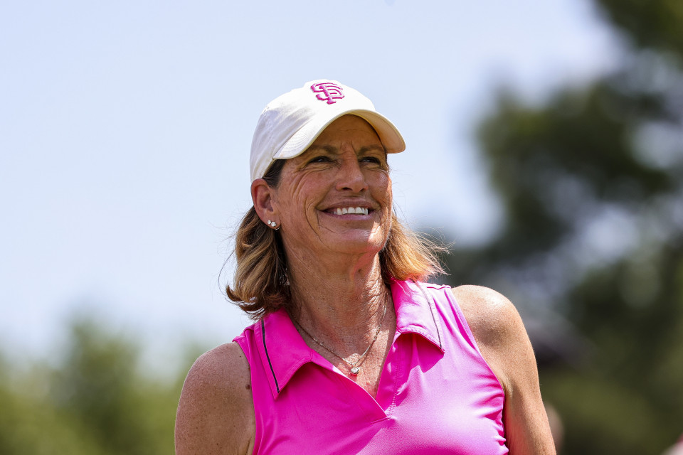Seven-time major winner Juli Inkster selected 2024 Honoree  of the Memorial Tournament presented by Workday 