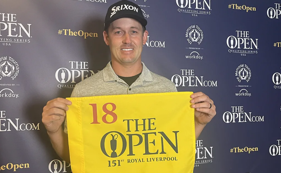 A Memorial Path to The Open: Putnam, Schenk & Hodges Secure Spot Through The Open Qualifying Series