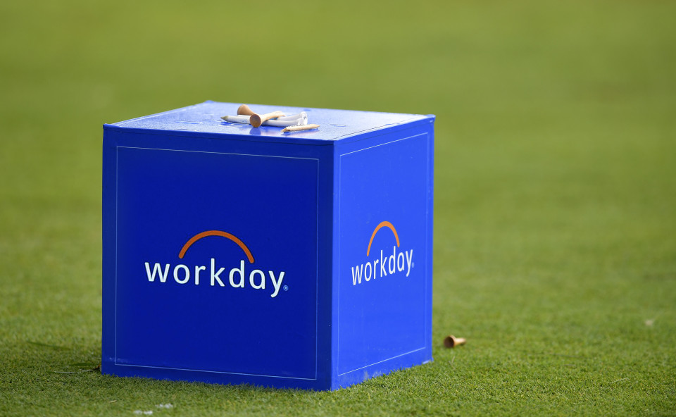 Workday joins the Memorial Tournament as presenting sponsor beginning in 2022