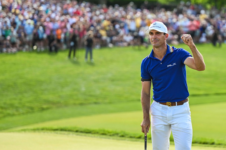 Billy Horschel set to defend title at the Memorial Tournament presented by Workday