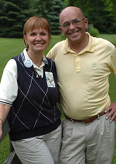 photo of Rick and Nancy Minton